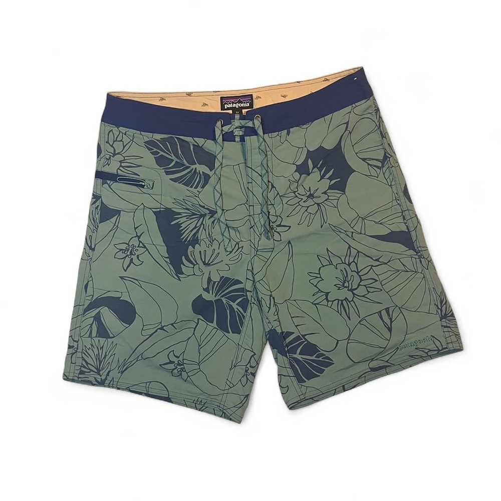 Patagonia Men's Wavefarer Boardshorts